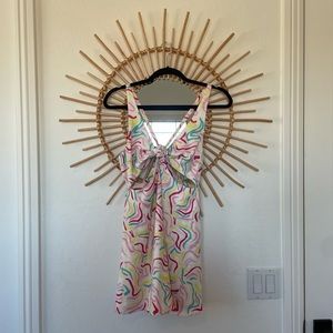 For Love and Lemons Dress- Size Small